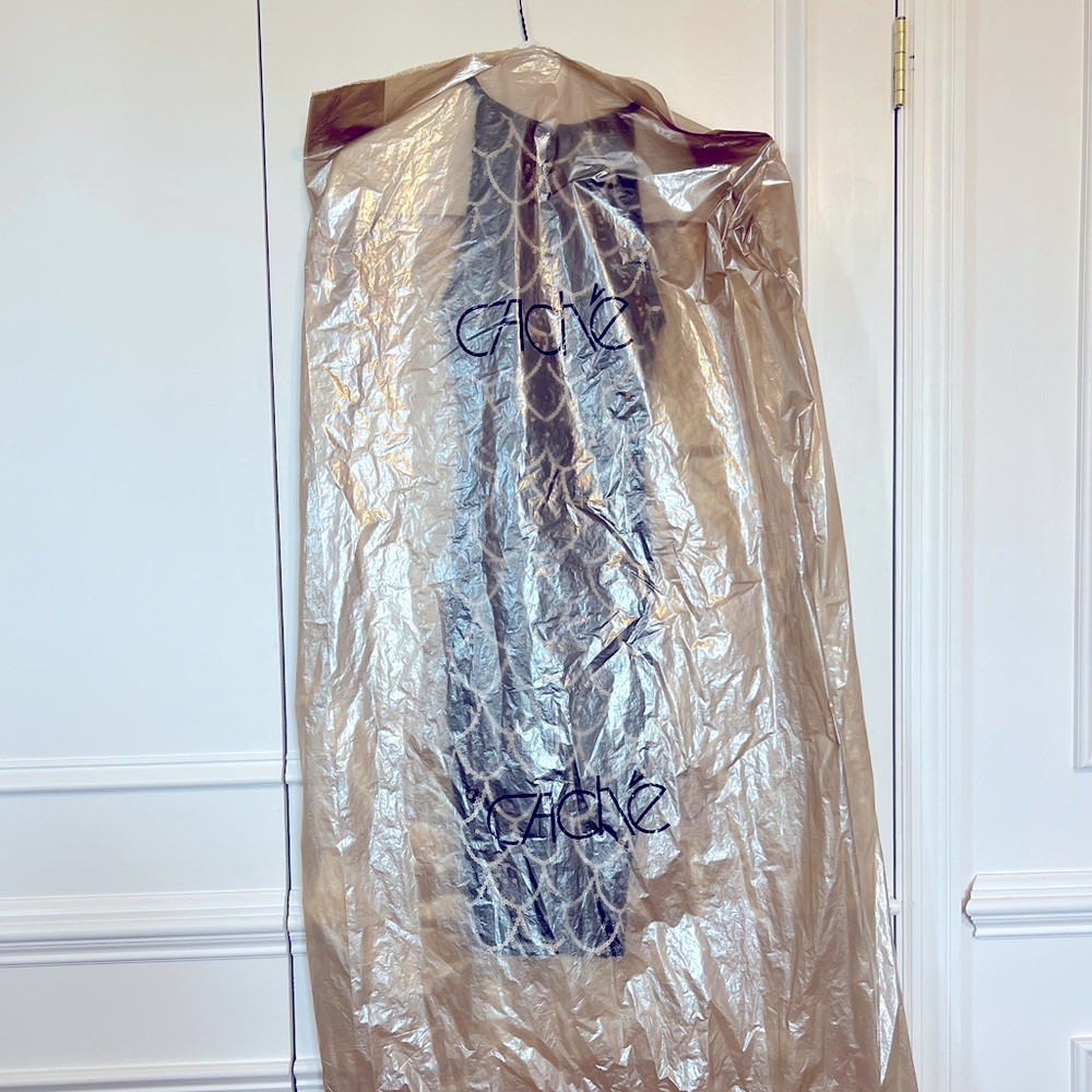 Cache sequin dress - Picture 3 of 4